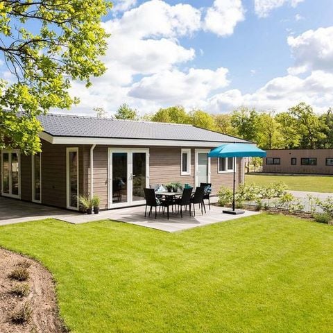 Bungalow 6 personen - Leijhoeve