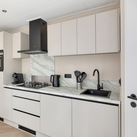 Bungalow 4 personen - Veldzicht