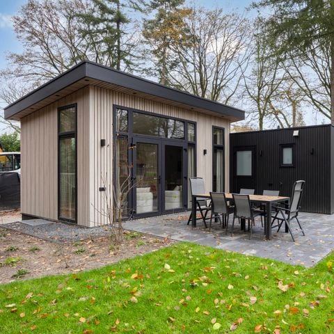 Bungalow 4 personen - Veldzicht