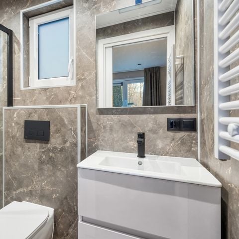 Bungalow 4 personen - Veldzicht