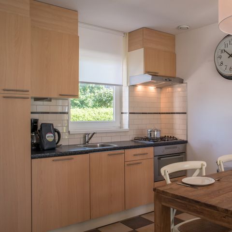 VAKANTIEHUIS 4 personen - premium