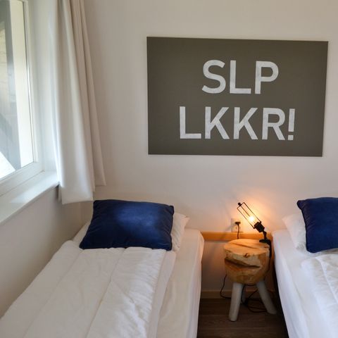 VAKANTIEHUIS 4 personen - premium