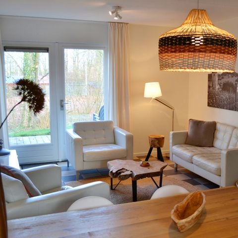 VAKANTIEHUIS 4 personen - premium
