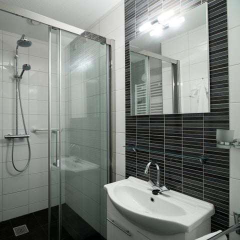 VAKANTIEHUIS 2 personen - premium gelijkvloers