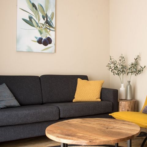 VAKANTIEHUIS 2 personen - premium gelijkvloers