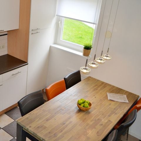 VAKANTIEHUIS 6 personen - premium