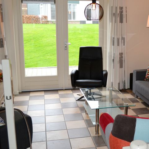 VAKANTIEHUIS 6 personen - premium