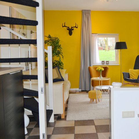 VAKANTIEHUIS 6 personen - premium