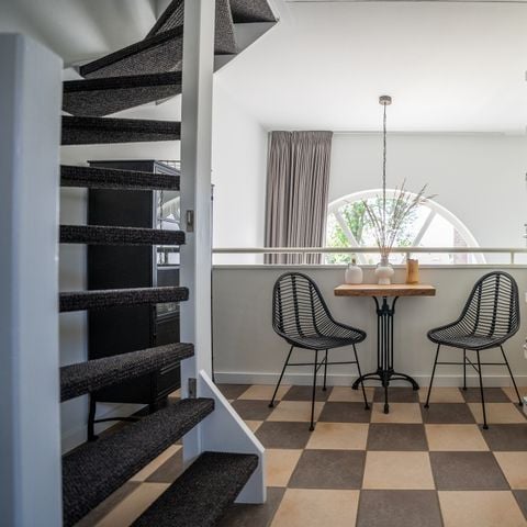 VAKANTIEHUIS 4 personen - 4 persoons premium vakantiewoning met vide