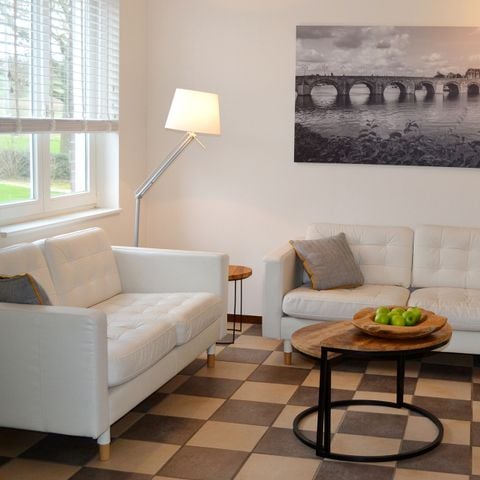 VAKANTIEHUIS 4 personen - 4 persoons premium vakantiewoning met vide