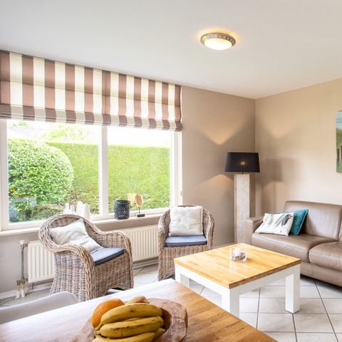 Bungalow 4 personen - Den