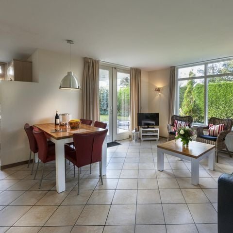 Bungalow 4 personen - Den