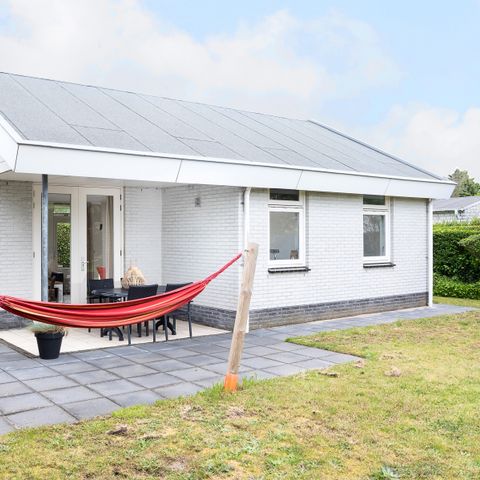 Bungalow 4 personen - Den