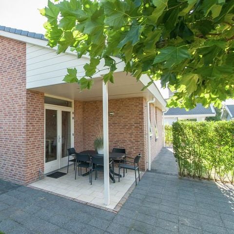 Bungalow 6 personen - Grasduin