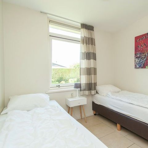 Bungalow 6 personen - Grasduin