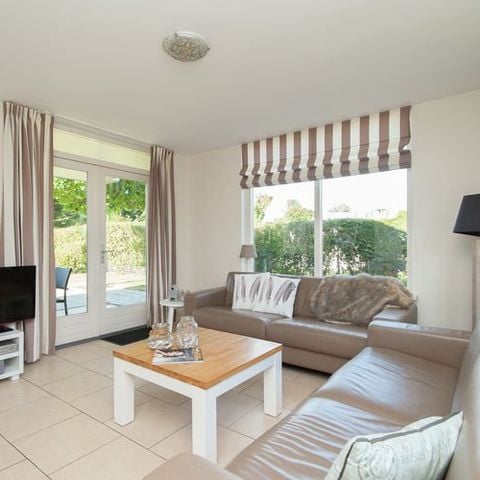 Bungalow 6 personen - Grasduin