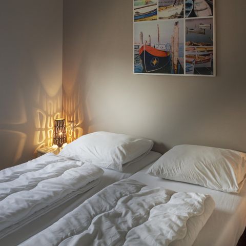 Bungalow 6 personen - Cypres