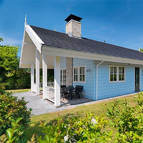 Bungalow 6 personen - Cypres