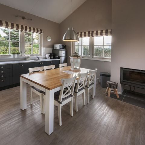 Bungalow 6 personen - Cypres