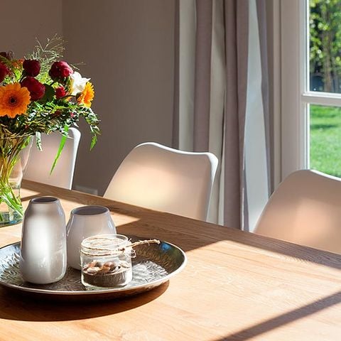 Bungalow 10 personen - Cypres XL