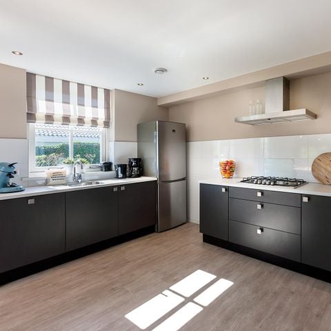 Bungalow 10 personen - Cypres XL