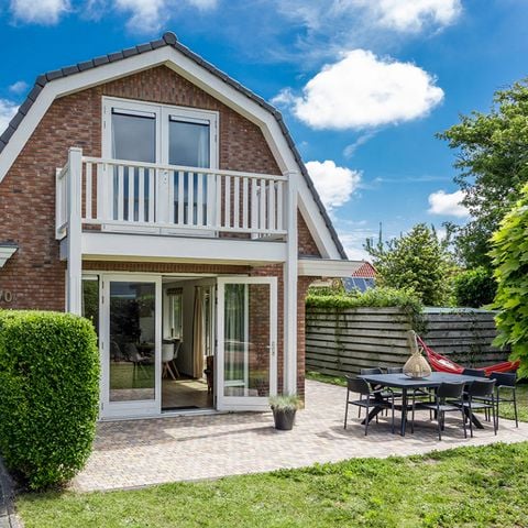 Bungalow 7 personen - Larix