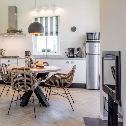 Bungalowpark De Gouden Spar - Camping Noordwijk - Afbeelding N°2