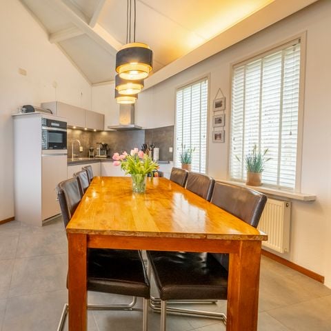 Bungalow 6 personen - Golfvilla Wellness