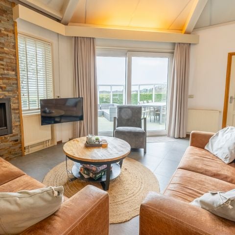Bungalow 6 personen - Golfvilla Wellness