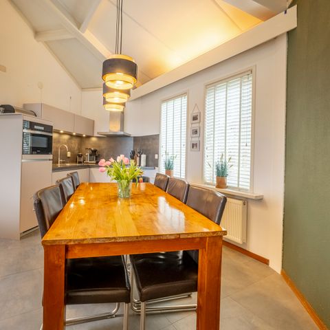 Bungalow 6 personen - Golfvilla Wellness