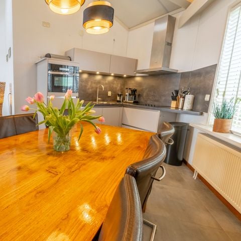 Bungalow 6 personen - Golfvilla Wellness