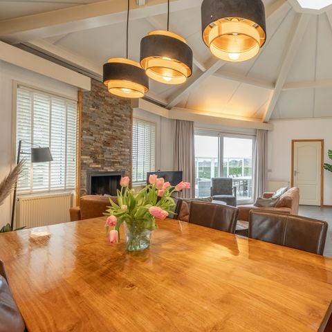 Bungalow 6 personen - Golfvilla Wellness