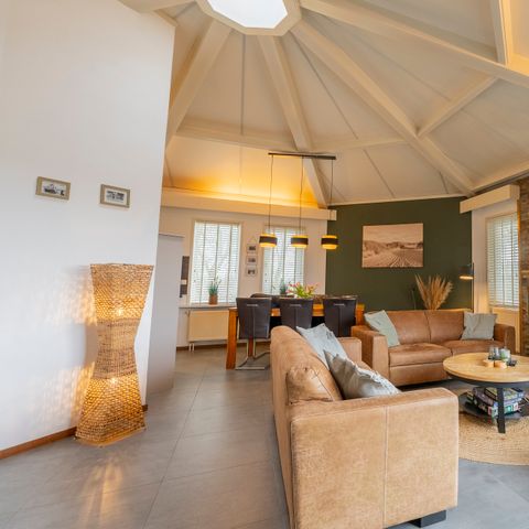 Bungalow 6 personen - Golfvilla Wellness
