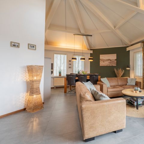 Bungalow 6 personen - Golfvilla Wellness