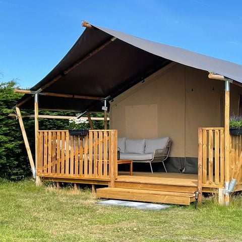 Safaritent 4 personen