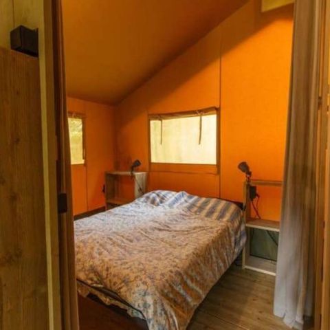 Safaritent 4 personen