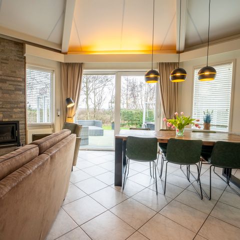 Bungalow 6 personen - Golfvilla Comfort 40