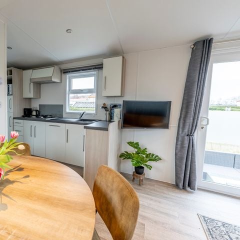 Chalet 5 personen - Duinchalet Standard