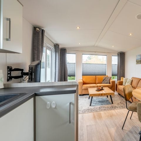 Chalet 5 personen - Duinchalet Standard