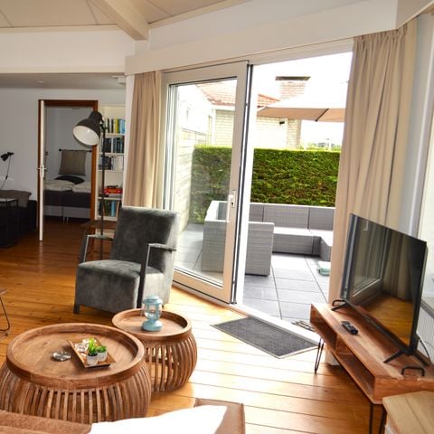 Bungalow 6 personen - Golfvilla Comfort 38