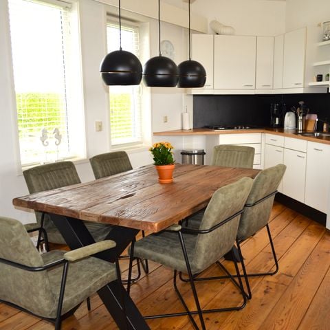 Bungalow 6 personen - Golfvilla Comfort 38