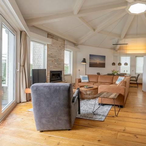 Bungalow 6 personen - Golfvilla Comfort 38