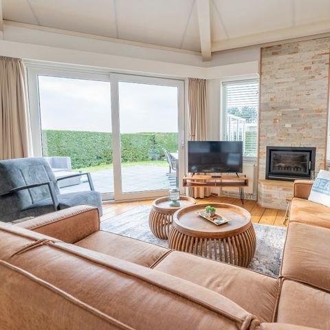 Bungalow 6 personen - Golfvilla Comfort 38