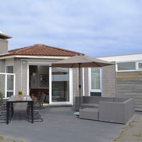 Bungalow 6 personen - Golfvilla Comfort 38