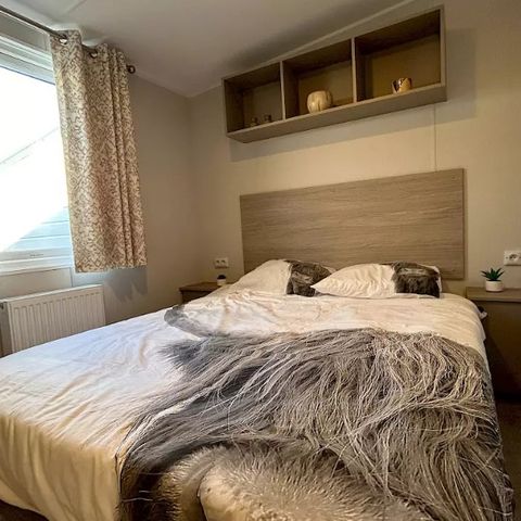 Chalet 5 personen - Duinchalet Comfort