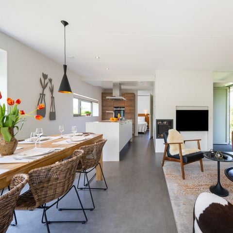 VAKANTIEHUIS 8 personen - Villa Veranda 6-8 pers.