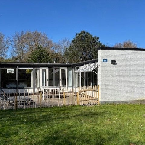 VAKANTIEHUIS 4 personen - aan zee (huisdier)