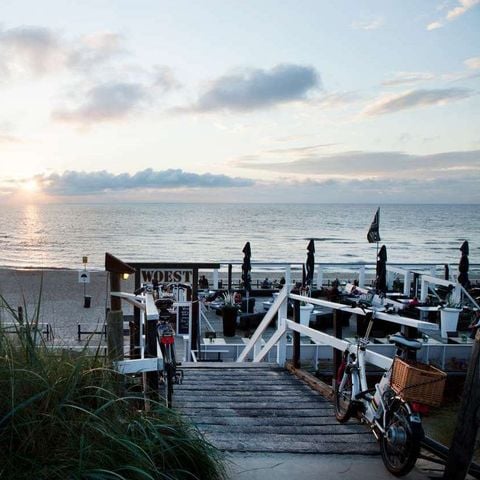 Bungalowpark Aan Noordzee - Camping Schagen - Afbeelding N°3