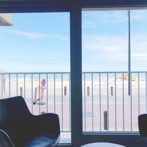 Studio 2 personen - Studio met gedeeltelijk zeezicht