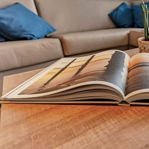 APPARTEMENT 4 personen - Suite gedeeltelijk zeezicht